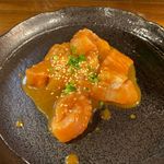 炭火焼肉 やまもと - ミノ