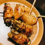 鳥田中 - 牛蒡巻き