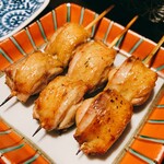 鳥田中 - ソリレス