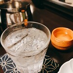 鳥田中 - 三岳  ロック    500円