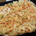 魚啓 - 1枚食べ切ったら頃には満腹(ﾟ∀ﾟ)