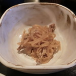 とんかつあさくら - 切干大根の煮物