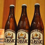 Sapporo Classic Medium Bottle