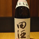 Sake Special Junmai (Aomori Prefecture)