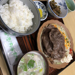 お食事 松月 - 