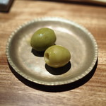 オオクサ - アンチョビオリーブ