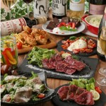 フォトジェ肉vsチーズラボ QUATTRO 東通り店