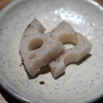 オオクサ - レンコン