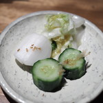 オオクサ - 漬物