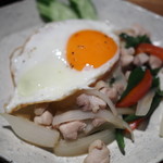 オオクサ - 鶏ガパオライス