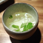 オオクサ - スープ