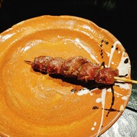 焼き鳥とワイン 萬鳥 祇園店 - 