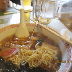 まつふじ - 酢を投入