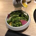 黒毛和牛焼肉 薩摩 牛の蔵 - 