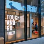 TOUCH-AND-GO COFFEE  - 