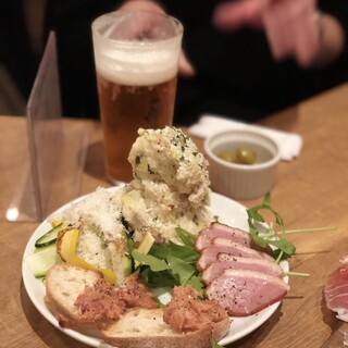 ワイン食堂 八十郎_1