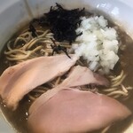 濃麺 海月 - 