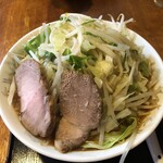 ラーメン　あや - 辛みそ野菜　３辛
      店員さん曰く「美味しく食べられない辛さ」
      極辛好きの私は美味しく頂きました