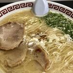 双喜紋 - 今回のは写りが悪い…