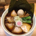 自家製手打ち麺 粋や - 