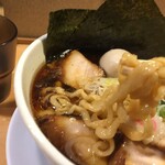 自家製手打ち麺 粋や - 