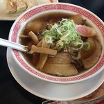 幸楽苑 - ラーメン