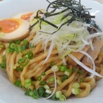 noodle shop arakawa - 混ぜそば