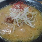 noodle shop arakawa - 味噌