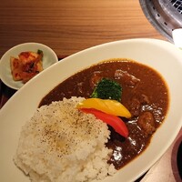 焼肉 しんうち 神楽坂 - 