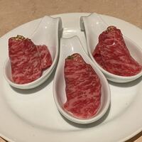 焼肉 銀座コバウ 特別室 - 