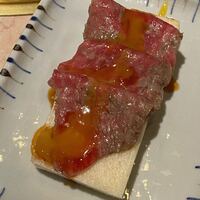 焼肉 銀座コバウ 特別室 - 