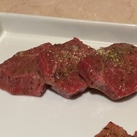 焼肉 銀座コバウ 特別室 - 