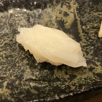 鮨 塚本 - 槍烏賊