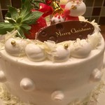 GLASS MONKEY - 2019年Christmas cake