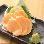 Umakoune sashimi (mane)