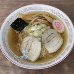 Matsuba Shokudou - ラーメン