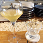 bistro Chic - サングリア('19.7月下旬)