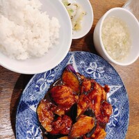 青菜 丸の内ブリックスクエア店 - 