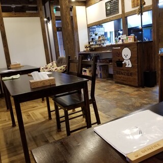 御料理屋&茶房 ベンジィ_2