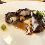 bistro Chic - コース3.鰻のマトロート蒲焼仕立て