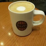 TULLY'S COFFEE - カフェラテ