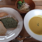 MUU - 850円のﾗﾝﾁ