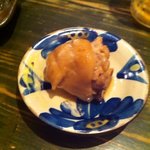 小禄ちょうどよい。 - てびちの煮込み