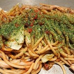 鶴橋 お好み焼・鉄板焼オモニ - 