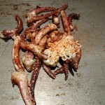 鶴橋 お好み焼・鉄板焼オモニ - 