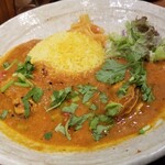 SPICY CURRY 魯珈 - アチャーリー牡蠣カレー