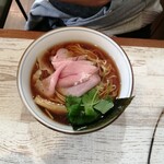 中華そば 四つ葉 - 