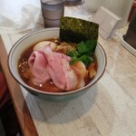 中華そば 四つ葉 - 