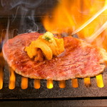 焼肉×バル マルウシミート 新橋店