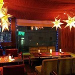 ダルバートダイニング - ダルバートダイニング時代の店内